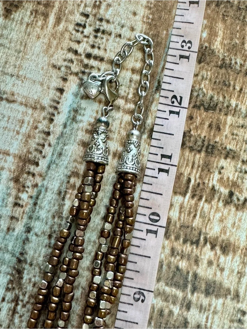 🆕 Women’s Western Necklace & Earrings Set | #B18
